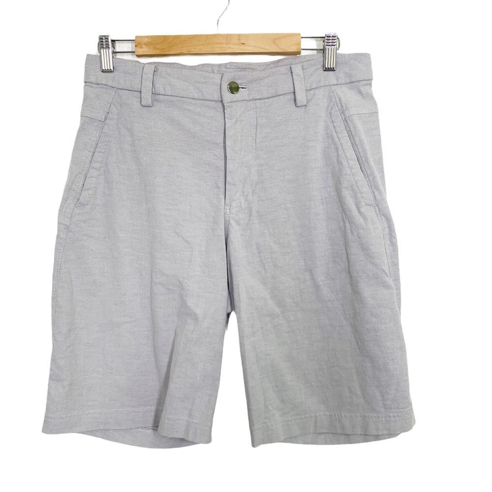 Men’s Lululemon Light Gray Shorts